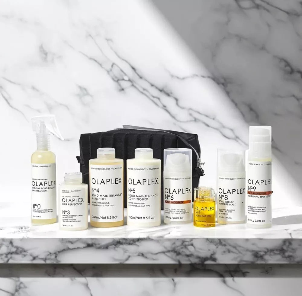 Olaplex Hair Repair System For Healthy Hair | Complete Hair Repair Solution