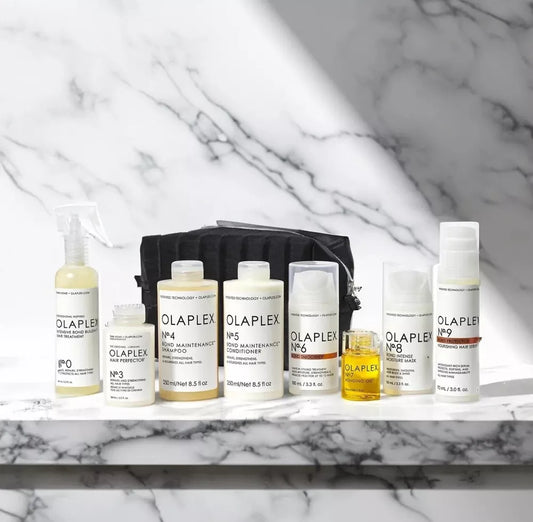 Olaplex Hair Repair System For Healthy Hair | Complete Hair Repair Solution