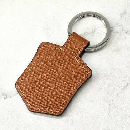 Patek Philippe Heritage Leather Keychain For Ad Vips | Elegant Accessory