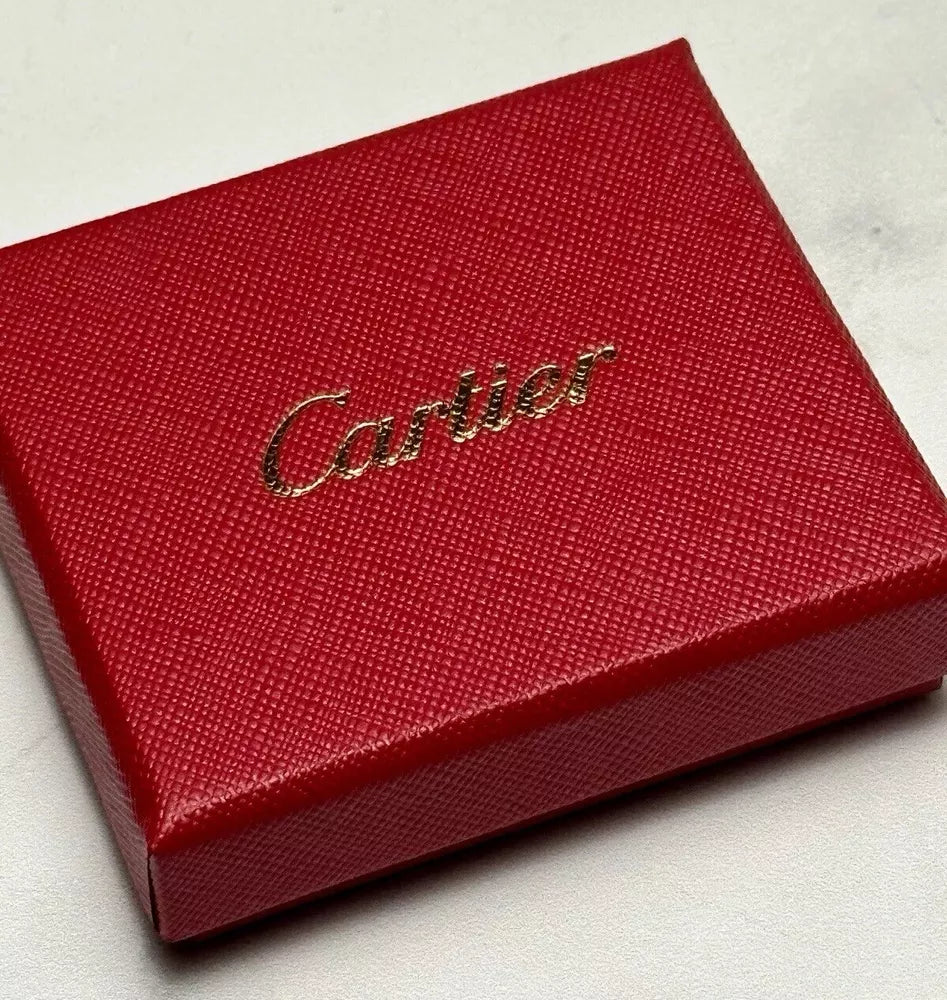 Cartier Panthère Silver Keychain Charm For Vip Gift | Luxe Accessory Statement