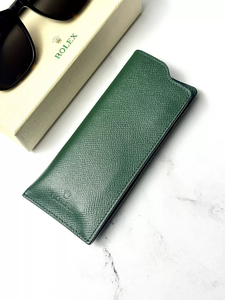 Rolex Sunglasses Case Cloth Set For Vip Gift | Crown Collection Glasses