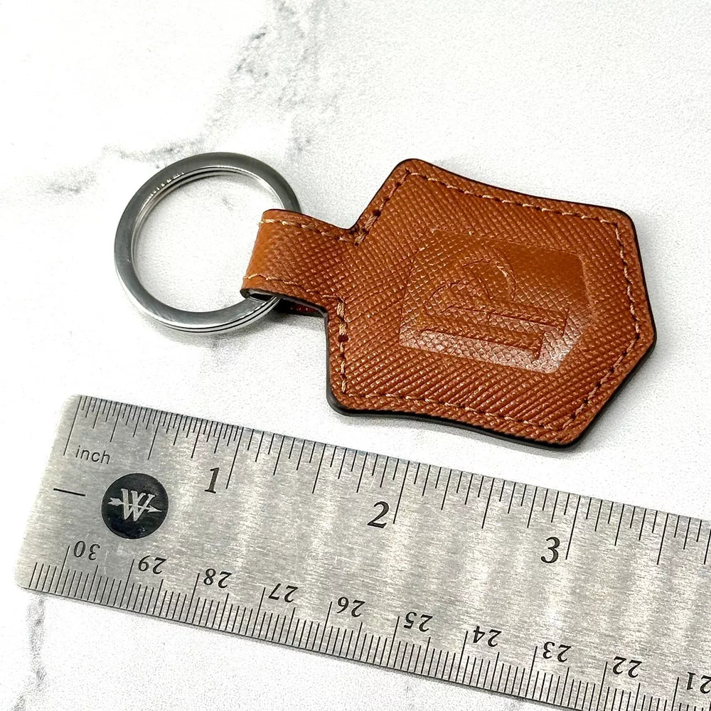 Patek Philippe Heritage Leather Keychain For Ad Vips | Elegant Accessory