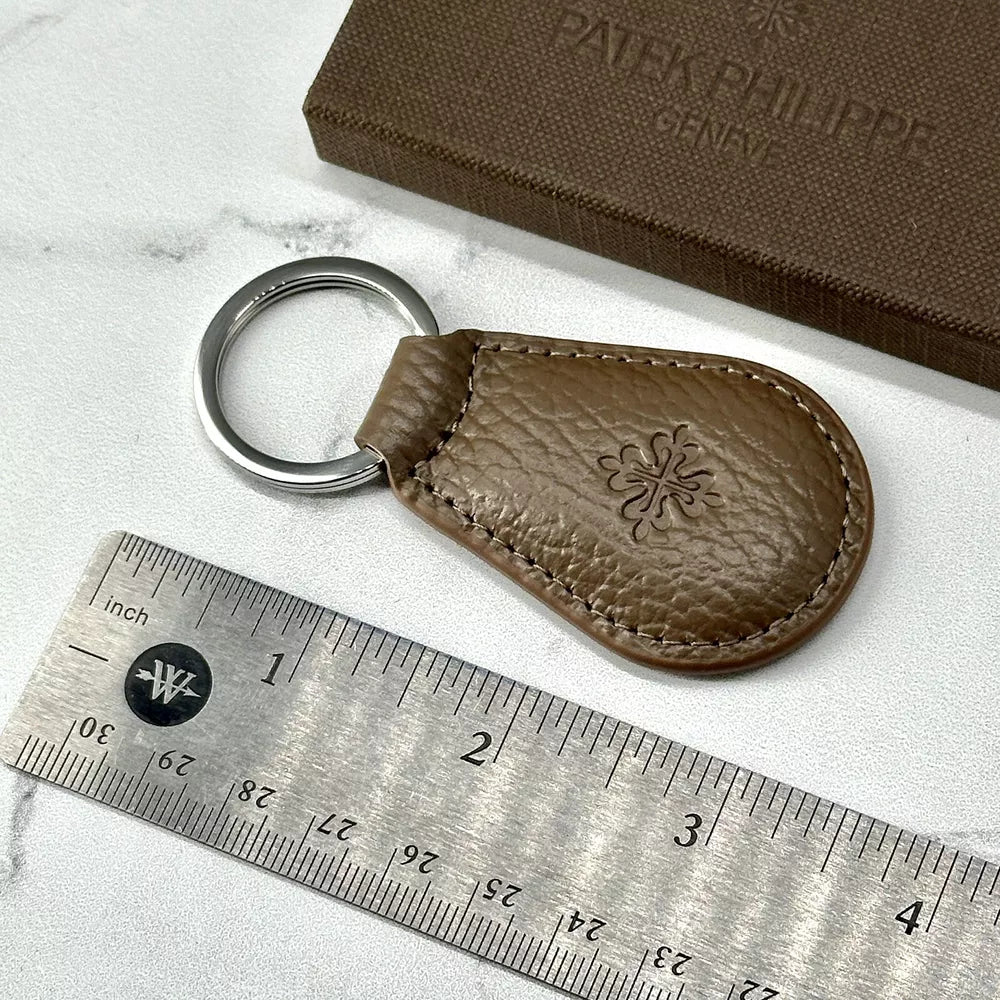 Patek Philippe Calatrava Emblem Keychain For Vip Gifting | Sophisticated Accessory