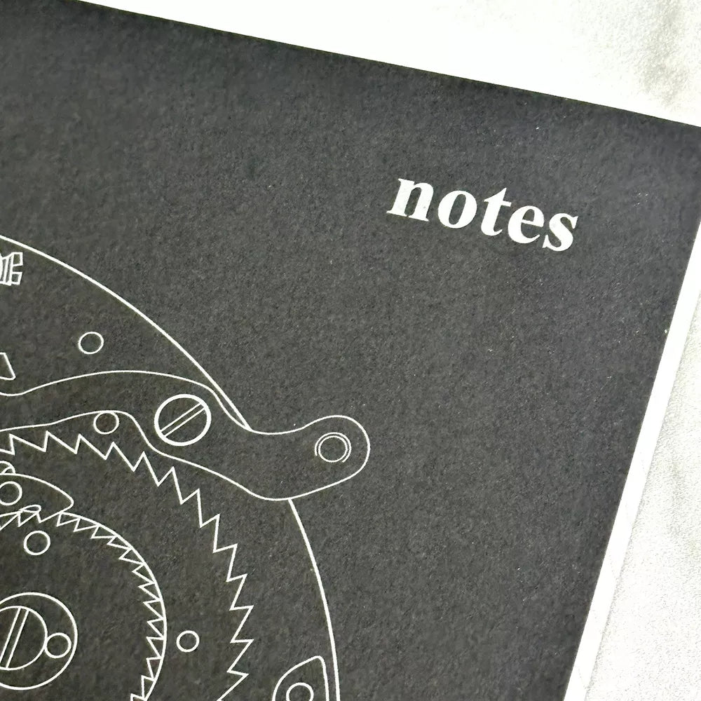 Vacheron Constantin Notepad Journal For Vips | Exclusively Crafted Luxury Notebook