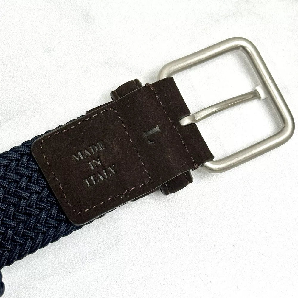 Rolex Golf Club Collection Woven Belt For Golf Enthusiasts | Stylish And Functional Accessory