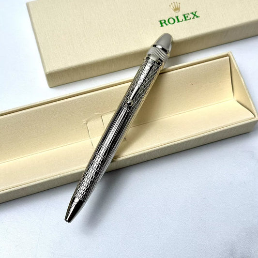 Rolex Silver Signature Pen For Vip Gift | Imperial