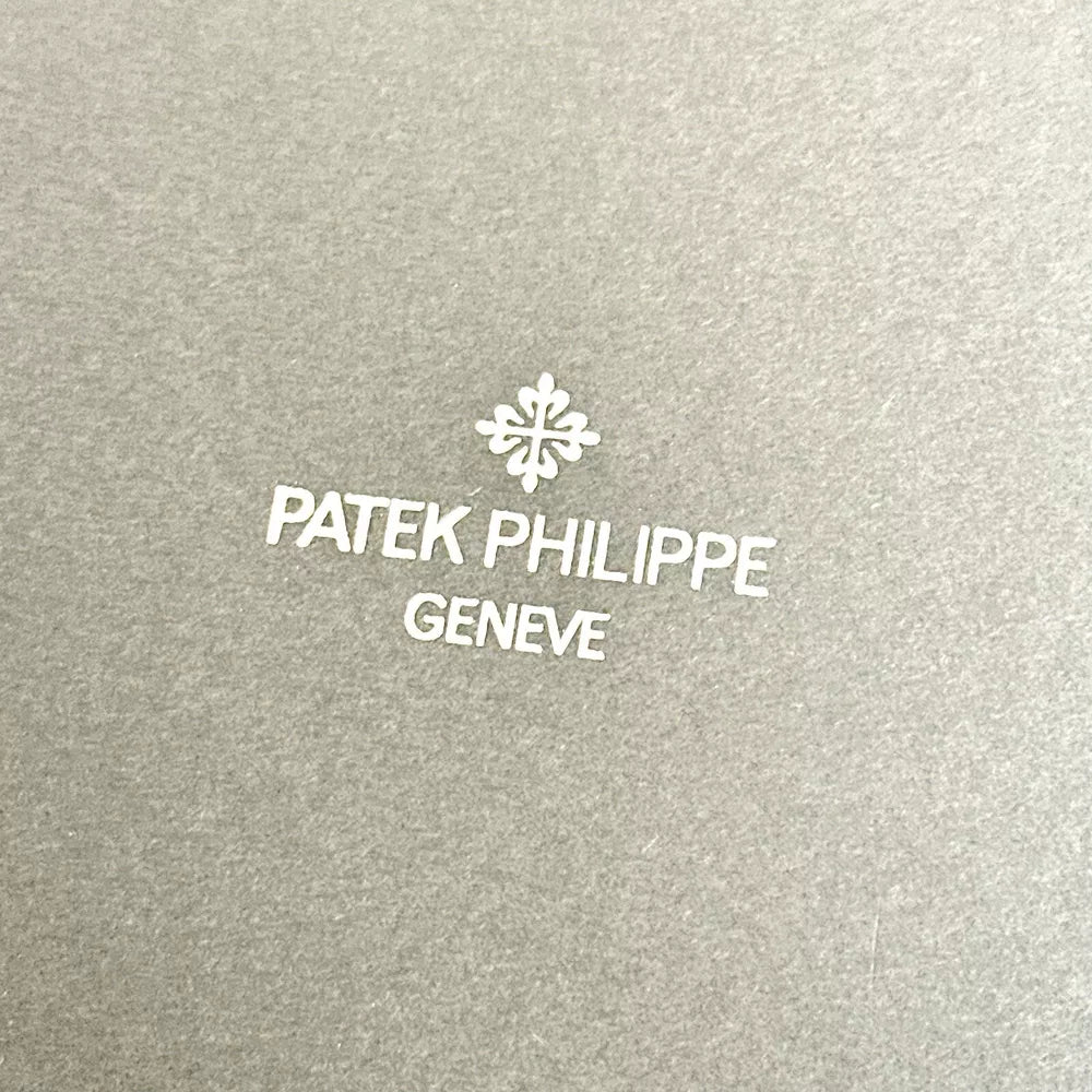 Patek Philippe Notebook Paper Notepad For Ad Vip Gift | Premium Journal Writing Accessory