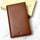 Rolex Geneva Brown Leather Journal Notebook For Executives | Sophisticated Ad Vip Gift