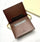 Rolex Heritage Brown Leather Bifold Cardholder Wallet For Vip Gift | Premium Luxury Card Organizer