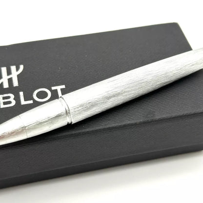 Hublot Brushed Steel Rollerball Pen For Vip Gifts | Ad