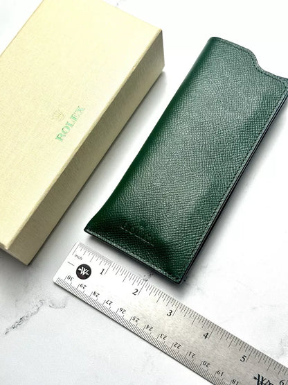 Rolex Sunglasses Case Cloth Set For Vip Gift | Crown Collection Glasses