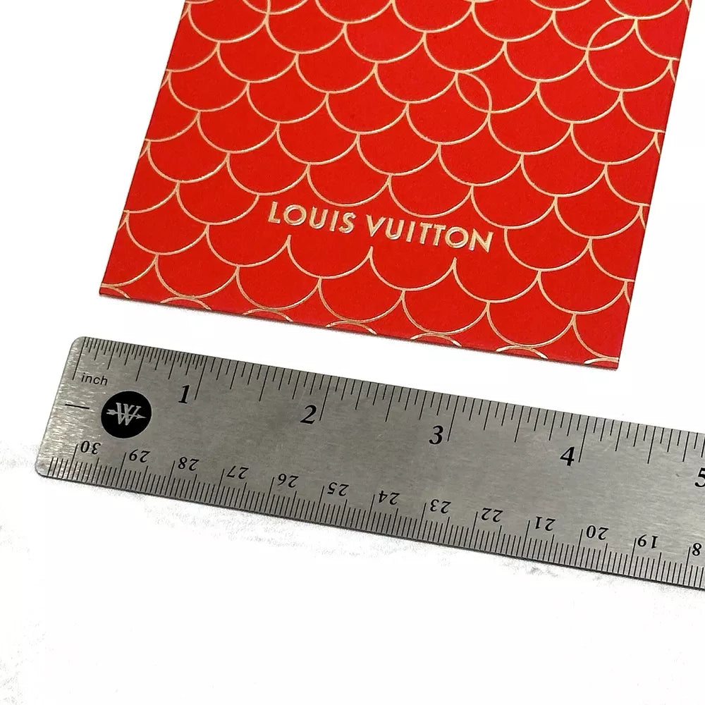 Louis Vuitton Chinese New Year 8-Pc Red Envelope Vip Gift | Limited Edition