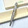 Rolex Platinum Silver Pen For Vips | Exquisite Crown Signature Design