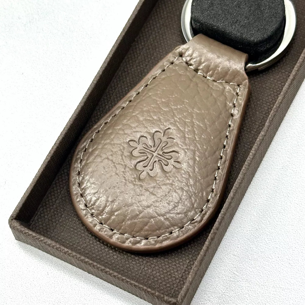 Patek Philippe Calatrava Emblem Keychain For Vip Gifting | Sophisticated Accessory