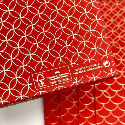 Louis Vuitton Chinese New Year 8-Pc Red Envelope Vip Gift | Limited Edition