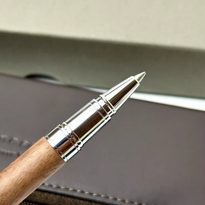 A Lange & Sohne Mahogany Royal Pen Set - Luxury Gift | Limited Edition