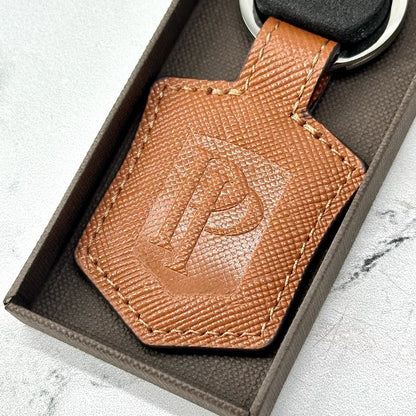 Patek Philippe Heritage Leather Keychain For Ad Vips | Elegant Accessory