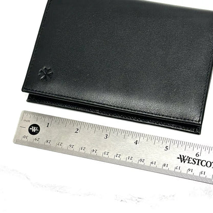 Vacheron Constantin Black Calfskin Leather Notepad For Vips | Ad Vip Gift