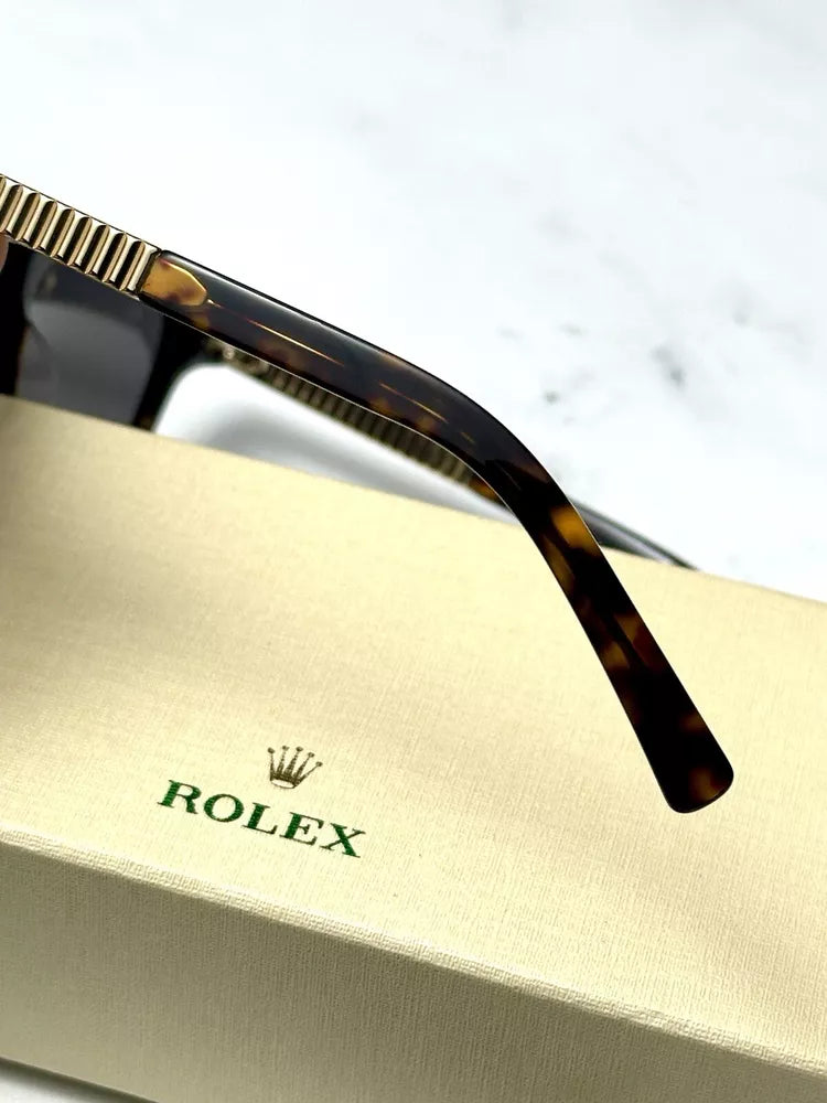 Rolex Sunglasses Case Cloth Set For Vip Gift | Crown Collection Glasses