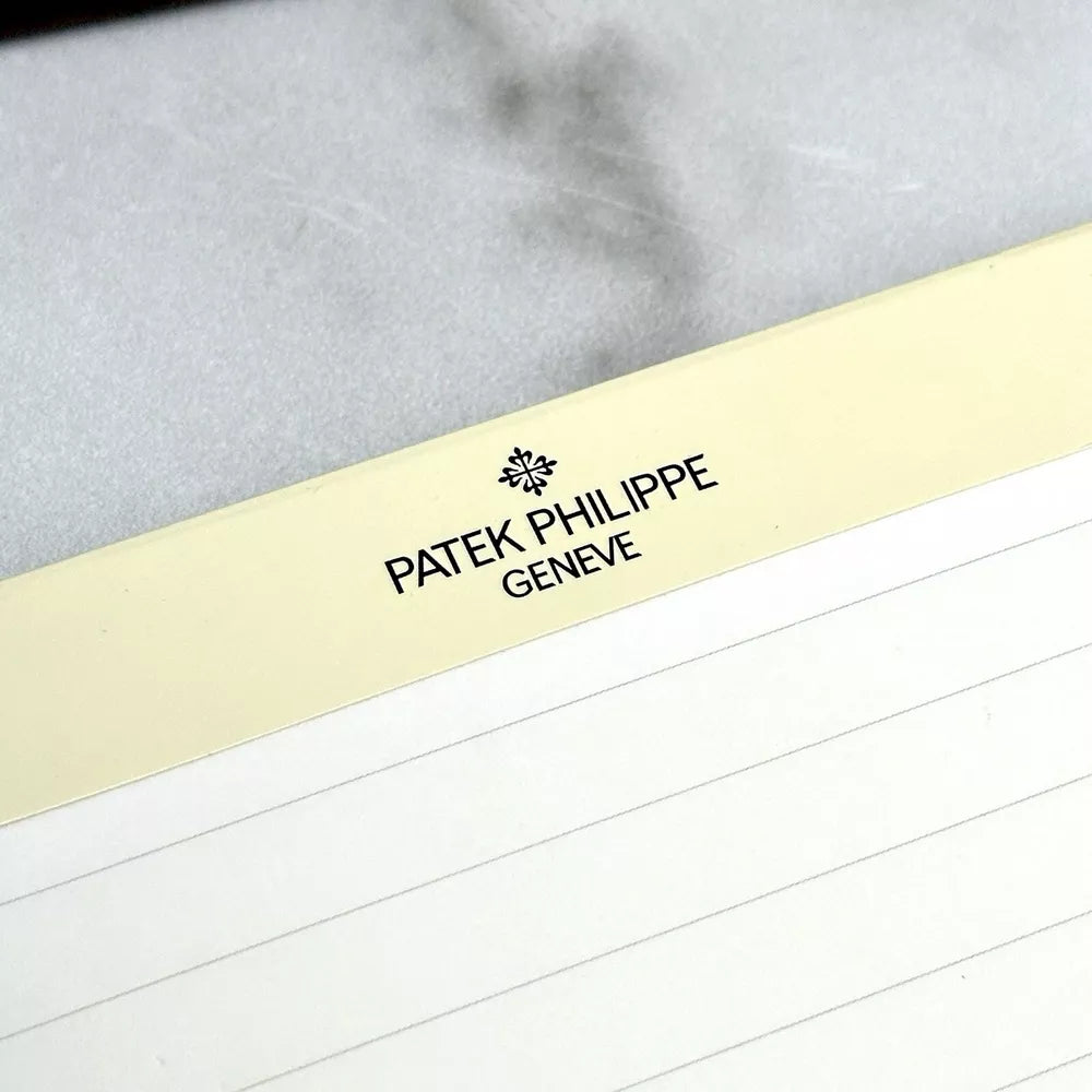 Patek Philippe Calatrava Journal Shanghai Edition | Exclusive Maison Vip Gift