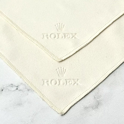 Rolex Watch Polishing Cloth Cream For Datejust Daydate Oyster | Premium Shine Companion