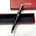 Cartier Black Gold Composite Rollerball Pen For Executives | Vip Gift