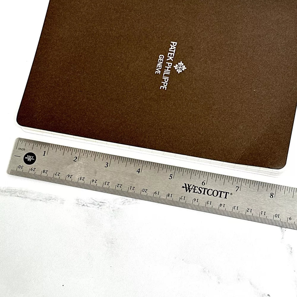 Patek Philippe Notebook Paper Notepad For Ad Vip Gift | Premium Journal Writing Accessory