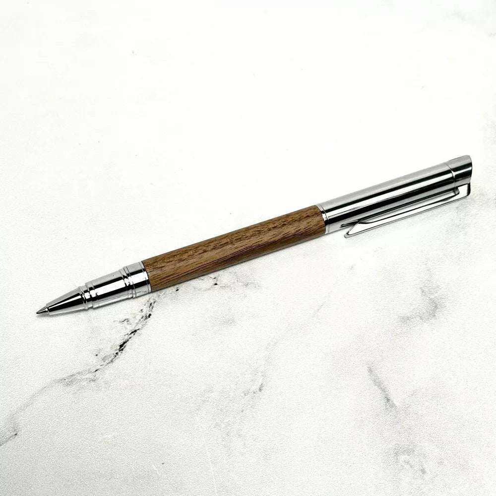 A Lange & Sohne Mahogany Royal Pen For Luxury Collectors | Timeless Elegance